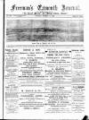 Exmouth Journal Saturday 15 December 1900 Page 1