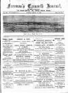 Exmouth Journal Saturday 12 January 1901 Page 1