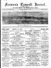 Exmouth Journal Saturday 23 February 1901 Page 1