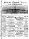 Exmouth Journal Saturday 23 March 1901 Page 1