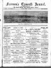 Exmouth Journal Saturday 13 April 1901 Page 1