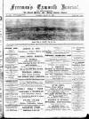 Exmouth Journal Saturday 24 August 1901 Page 1