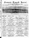 Exmouth Journal Saturday 19 October 1901 Page 1