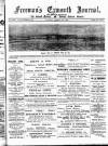 Exmouth Journal Saturday 26 October 1901 Page 1