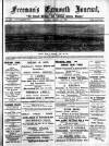 Exmouth Journal Saturday 11 January 1902 Page 1