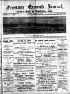 Exmouth Journal Saturday 25 January 1902 Page 1