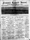 Exmouth Journal Saturday 22 February 1902 Page 1