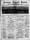 Exmouth Journal Saturday 15 March 1902 Page 1