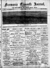 Exmouth Journal Saturday 22 March 1902 Page 1