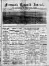 Exmouth Journal Saturday 29 March 1902 Page 1