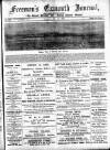 Exmouth Journal Saturday 31 May 1902 Page 1