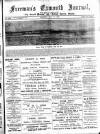 Exmouth Journal Saturday 21 June 1902 Page 1