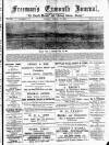 Exmouth Journal Saturday 18 October 1902 Page 1