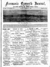 Exmouth Journal Saturday 22 November 1902 Page 1