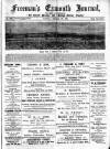 Exmouth Journal Saturday 20 December 1902 Page 1