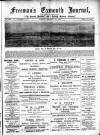 Exmouth Journal Saturday 27 December 1902 Page 1