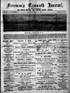 Exmouth Journal Saturday 10 January 1903 Page 1