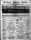 Exmouth Journal Saturday 11 July 1903 Page 1