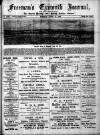 Exmouth Journal Saturday 22 August 1903 Page 1