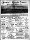Exmouth Journal Saturday 19 March 1904 Page 1