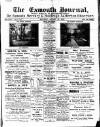 Exmouth Journal Saturday 18 January 1908 Page 1