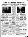 Exmouth Journal Saturday 25 January 1908 Page 1