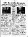 Exmouth Journal Saturday 21 March 1908 Page 1