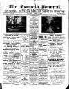 Exmouth Journal Saturday 11 April 1908 Page 1