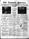 Exmouth Journal Saturday 12 February 1910 Page 1