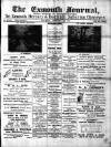 Exmouth Journal Saturday 26 February 1910 Page 1