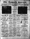 Exmouth Journal Saturday 28 January 1911 Page 1