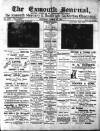 Exmouth Journal Saturday 25 March 1911 Page 1