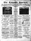 Exmouth Journal Saturday 26 August 1911 Page 1