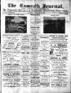 Exmouth Journal Saturday 14 October 1911 Page 1