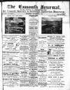 Exmouth Journal Saturday 04 November 1911 Page 1