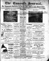Exmouth Journal Saturday 13 January 1912 Page 1