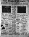 Exmouth Journal Saturday 10 February 1912 Page 1