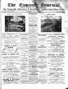 Exmouth Journal Saturday 11 May 1912 Page 1
