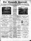 Exmouth Journal Saturday 09 November 1912 Page 1