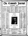 Exmouth Journal Saturday 04 January 1913 Page 9
