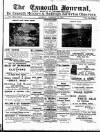 Exmouth Journal Saturday 15 February 1913 Page 1