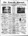 Exmouth Journal Saturday 22 March 1913 Page 1