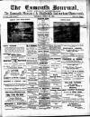 Exmouth Journal Saturday 29 March 1913 Page 1