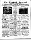 Exmouth Journal Saturday 30 August 1913 Page 1