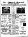 Exmouth Journal Saturday 29 November 1913 Page 1