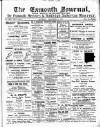 Exmouth Journal Saturday 06 December 1913 Page 1