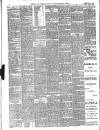 Dereham and Fakenham Times Saturday 09 February 1889 Page 8