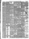 Dereham and Fakenham Times Saturday 08 June 1889 Page 8