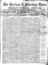 Dereham and Fakenham Times Saturday 05 October 1889 Page 1