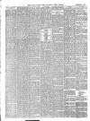 Dereham and Fakenham Times Saturday 02 November 1889 Page 6